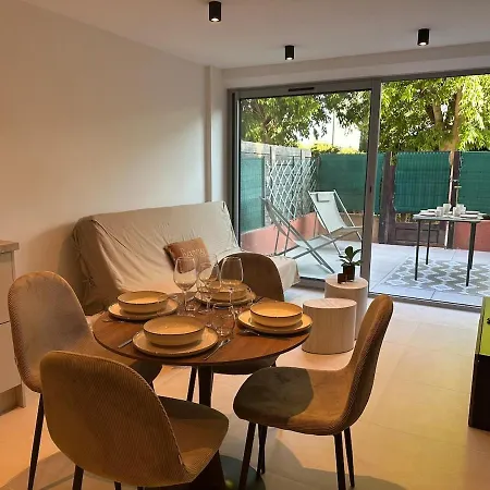 Διαμέρισμα Stylish Apartment Le Lavandou